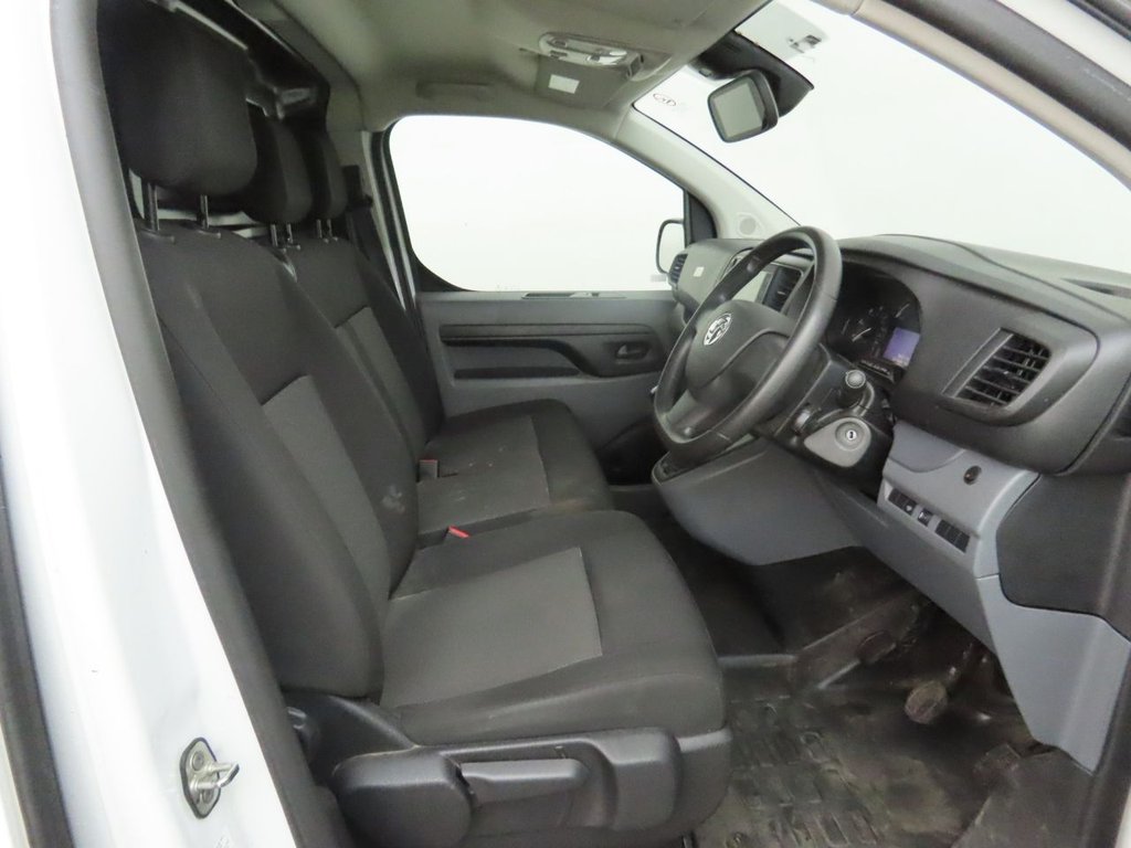 Used Vauxhall Vivaro 2022 for sale - 76333877: Photo 10