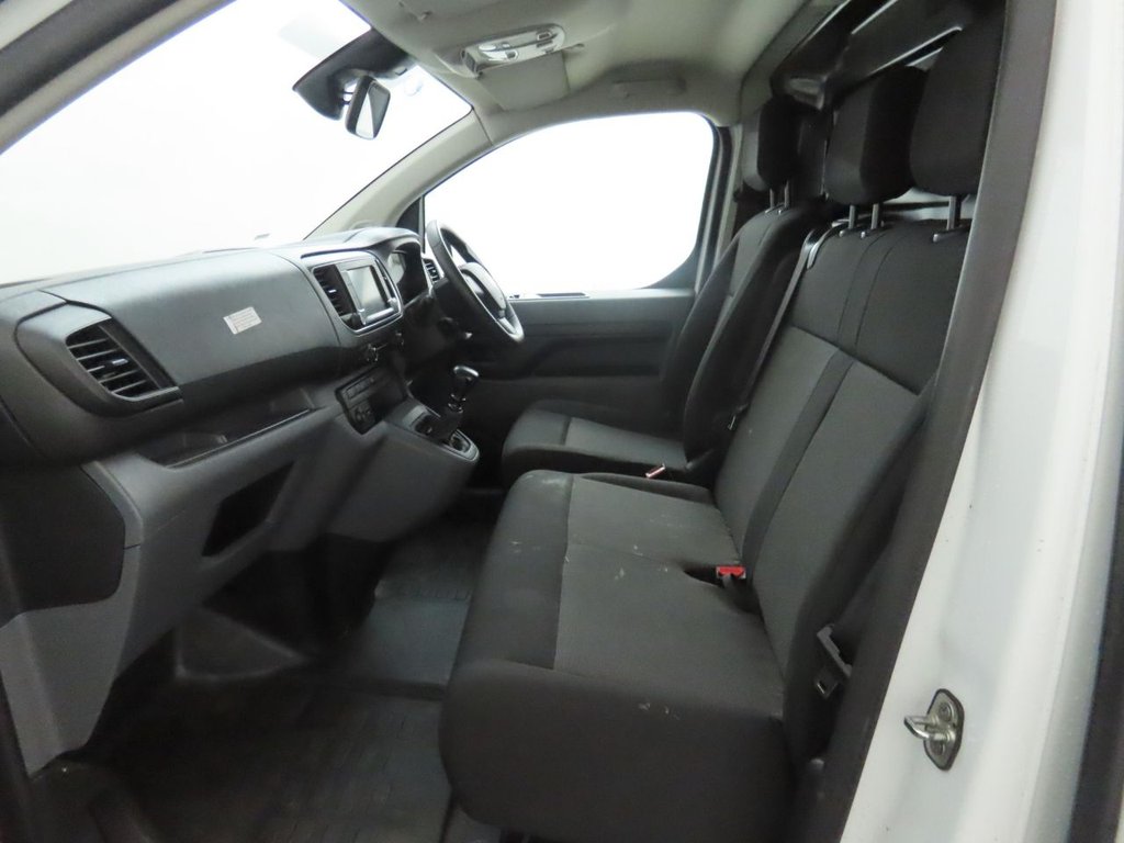 Used Vauxhall Vivaro 2022 for sale - 76333877: Photo 11