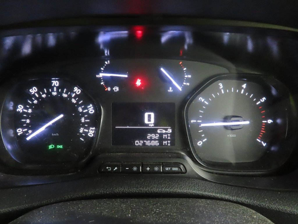 Used Vauxhall Vivaro 2022 for sale - 76333877: Photo 12