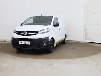 Vauxhall - Vivaro