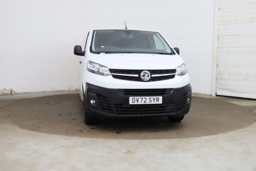 Used Vauxhall Vivaro 2022 for sale - 76333877: Photo 2