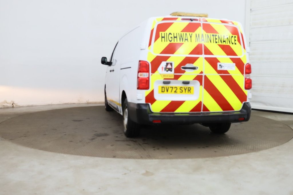 Used Vauxhall Vivaro 2022 for sale - 76333877: Photo 3