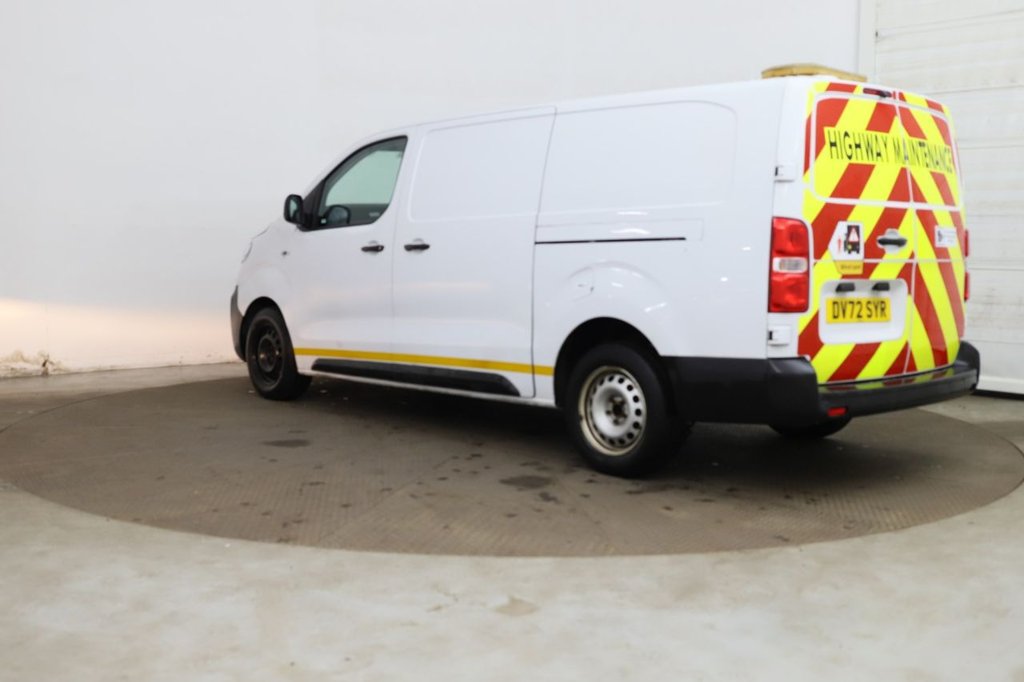Used Vauxhall Vivaro 2022 for sale - 76333877: Photo 4