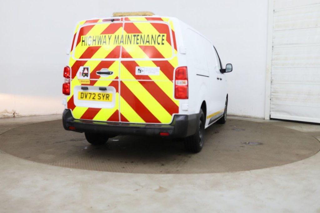 Used Vauxhall Vivaro 2022 for sale - 76333877: Photo 5