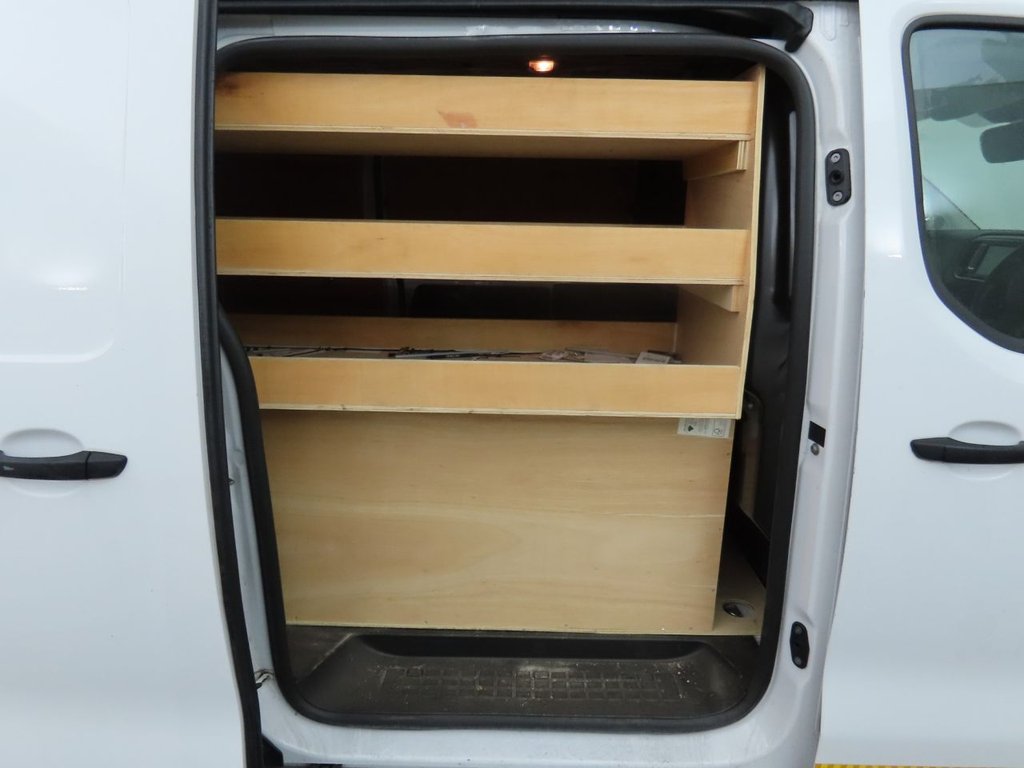 Used Vauxhall Vivaro 2022 for sale - 76333877: Photo 7