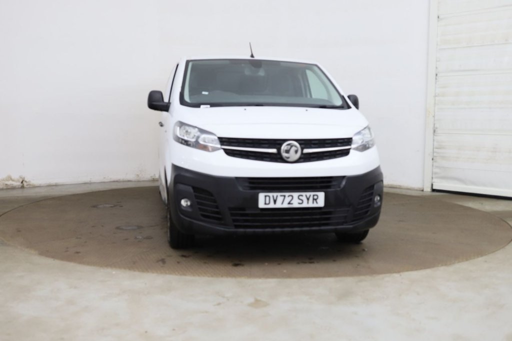 Used Vauxhall Vivaro 2022 for sale - 76333877: Photo 9