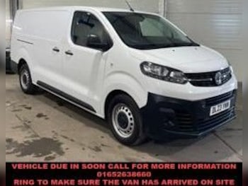 Used Vauxhall Vivaro 2023 for sale - 78760580: Photo