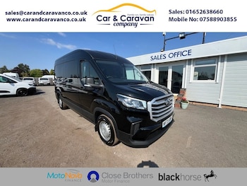 Used Maxus Deliver 9 2023 for sale - 79461729: Photo