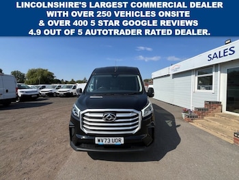 Used Maxus Deliver 9 2023 for sale - 79461729: Photo