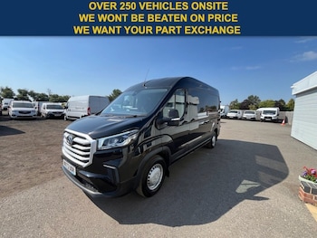 Used Maxus Deliver 9 2023 for sale - 79461729: Photo