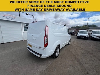Used Ford Transit Custom 2021 for sale - 79449984: Photo