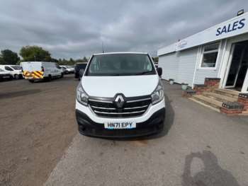 Used Renault Trafic 2021 for sale - 73878615: Photo