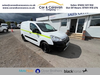 Used Citroen Berlingo 2018 for sale - 75727495: Photo