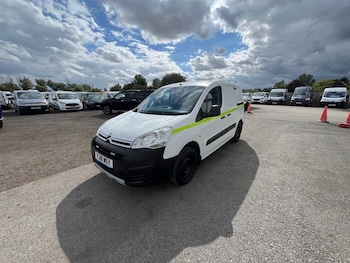 Used Citroen Berlingo 2018 for sale - 75727495: Photo