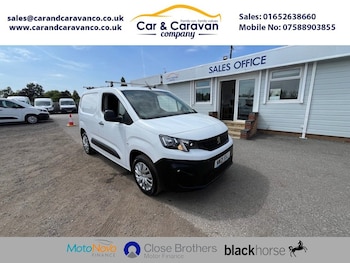Used Peugeot Partner 2021 for sale - 79209566: Photo