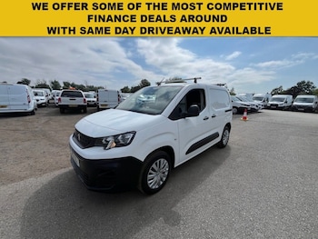 Used Peugeot Partner 2021 for sale - 79209566: Photo
