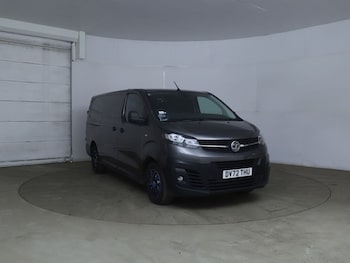 Used Vauxhall Vivaro 2022 for sale - 75433517: Photo