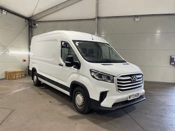 Used Maxus Deliver 9 2023 for sale - 79666547: Photo