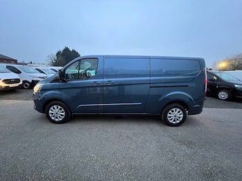 Used Ford Transit Custom 2022 for sale - 77287985: Photo