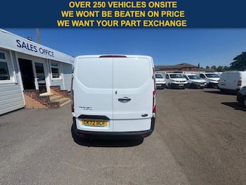 Used Ford Transit Custom 2022 for sale - 79196796: Photo