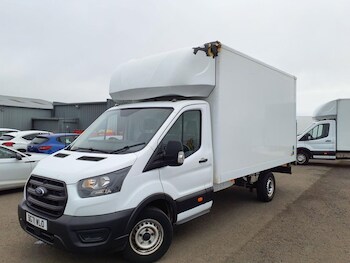 Used Ford Transit 2021 for sale - 79221324: Photo