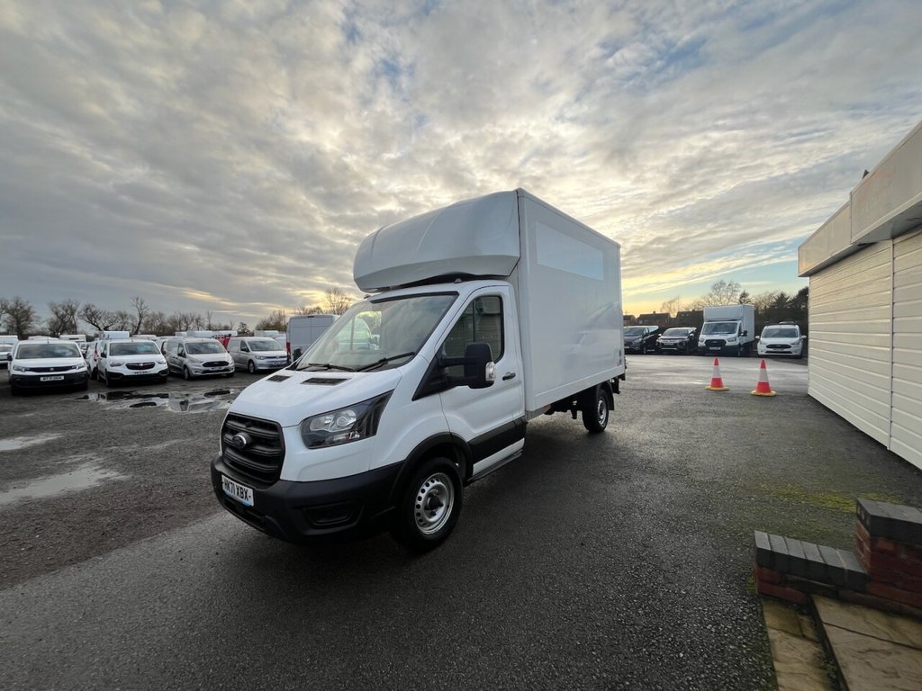 Used Ford Transit 2022 for sale - 76985712: Photo 10