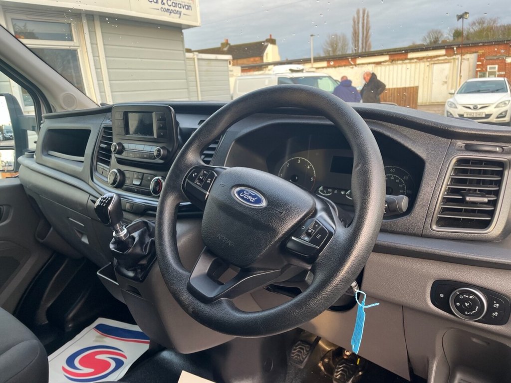 Used Ford Transit 2022 for sale - 76985712: Photo 11