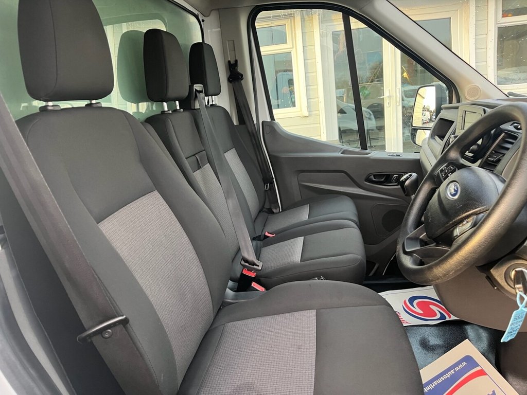Used Ford Transit 2022 for sale - 76985712: Photo 12