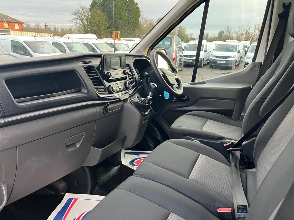 Used Ford Transit 2022 for sale - 76985712: Photo 13