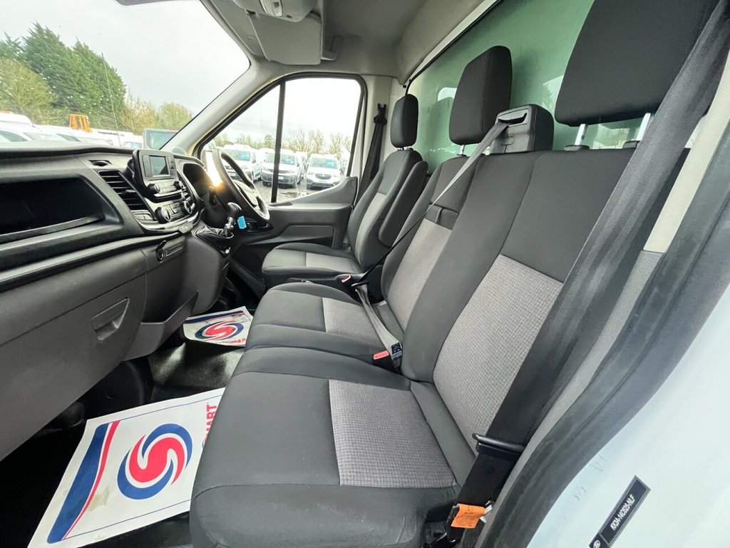 Used Ford Transit 2022 for sale - 76985712: Photo 15