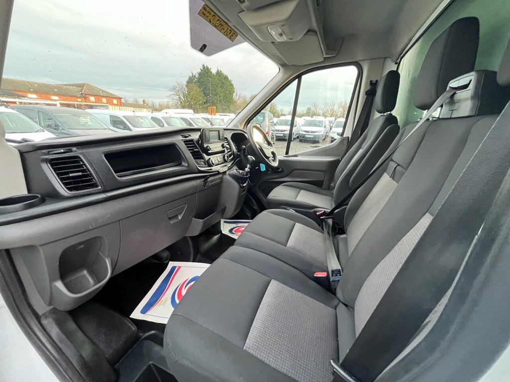 Used Ford Transit 2022 for sale - 76985712: Photo 16