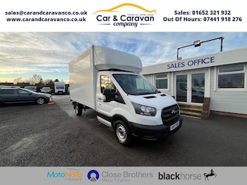 Ford Transit feature image