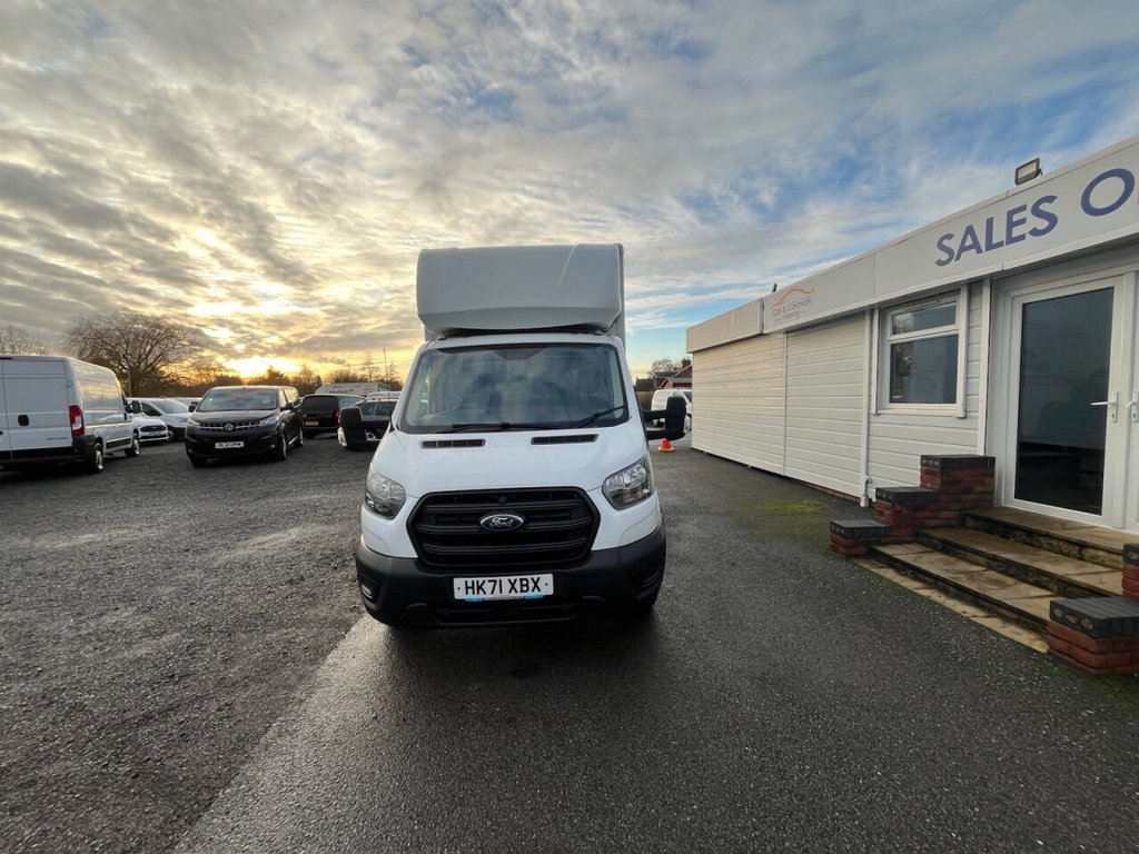 Used Ford Transit 2022 for sale - 76985712: Photo 2