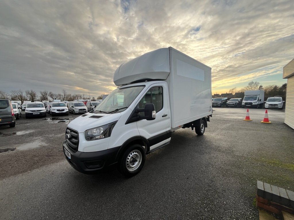 Used Ford Transit 2022 for sale - 76985712: Photo 3