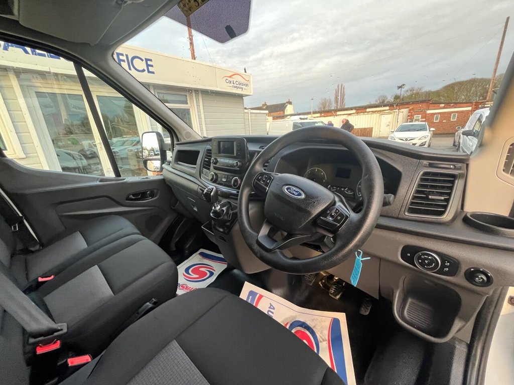 Used Ford Transit 2022 for sale - 76985712: Photo 34