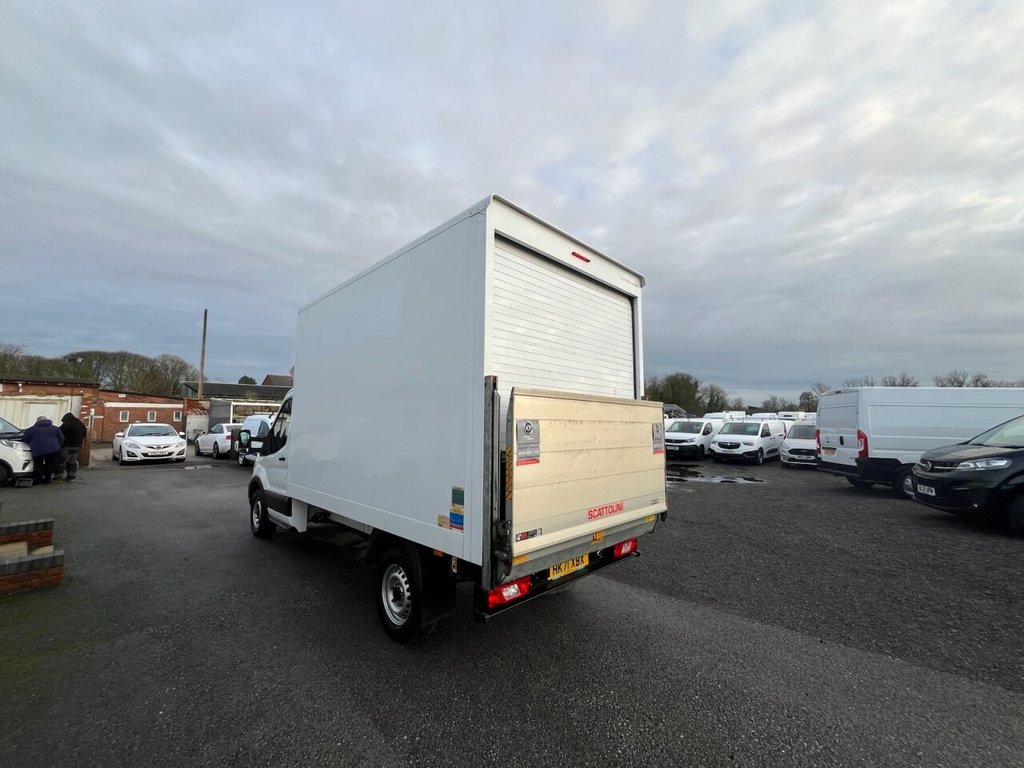 Used Ford Transit 2022 for sale - 76985712: Photo 7