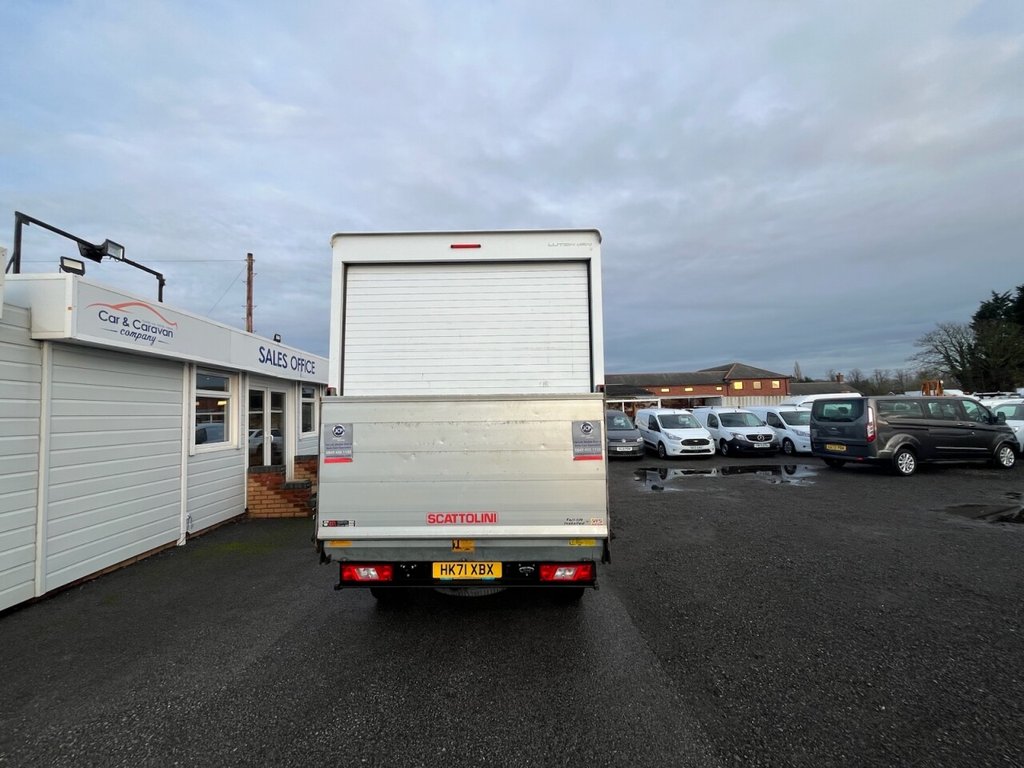 Used Ford Transit 2022 for sale - 76985712: Photo 8