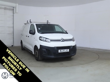 Used Citroen Dispatch 2021 for sale - 78350432: Photo