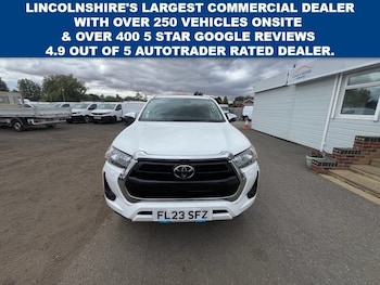 Used Toyota Hilux 2023 for sale - 79450209: Photo