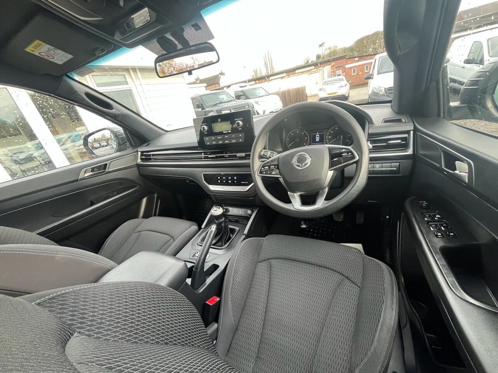 Used Ssangyong Musso 2023 for sale - 76558497: Photo 11