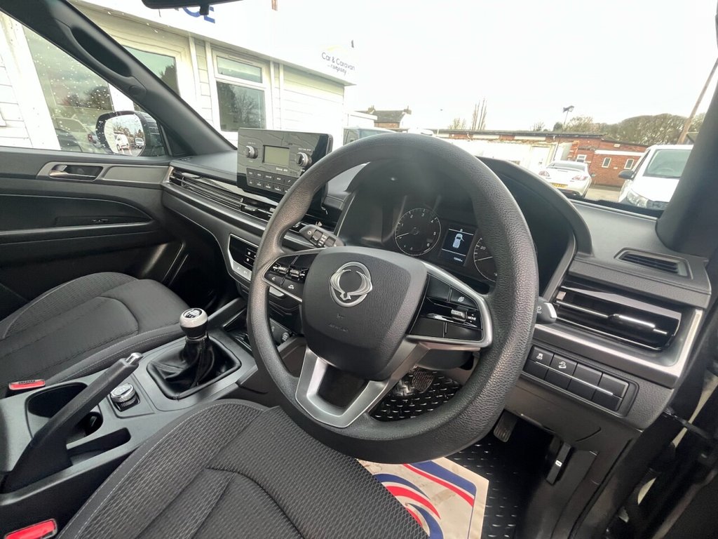 Used Ssangyong Musso 2023 for sale - 76558497: Photo 12