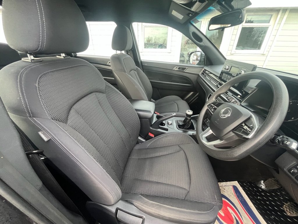 Used Ssangyong Musso 2023 for sale - 76558497: Photo 13