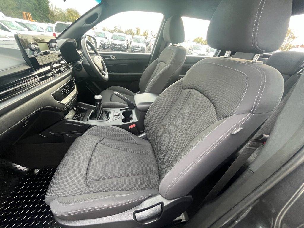 Used Ssangyong Musso 2023 for sale - 76558497: Photo 14