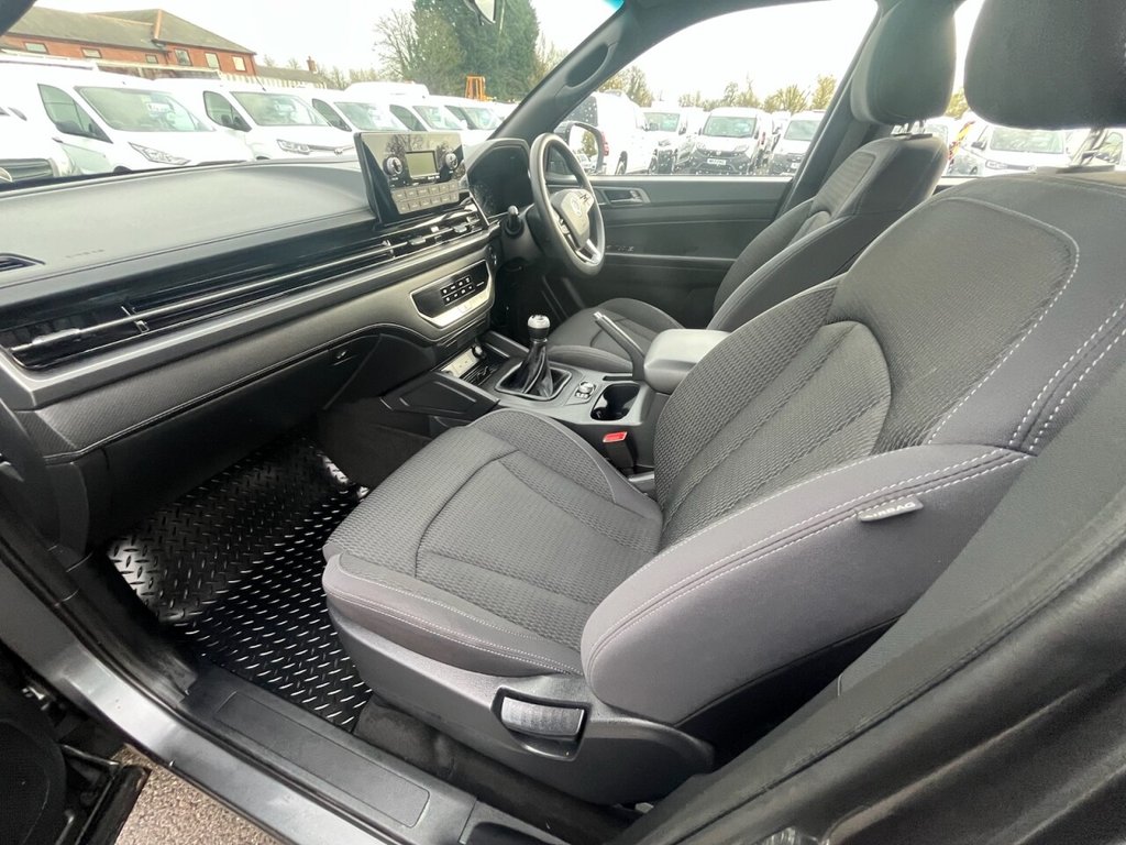 Used Ssangyong Musso 2023 for sale - 76558497: Photo 15