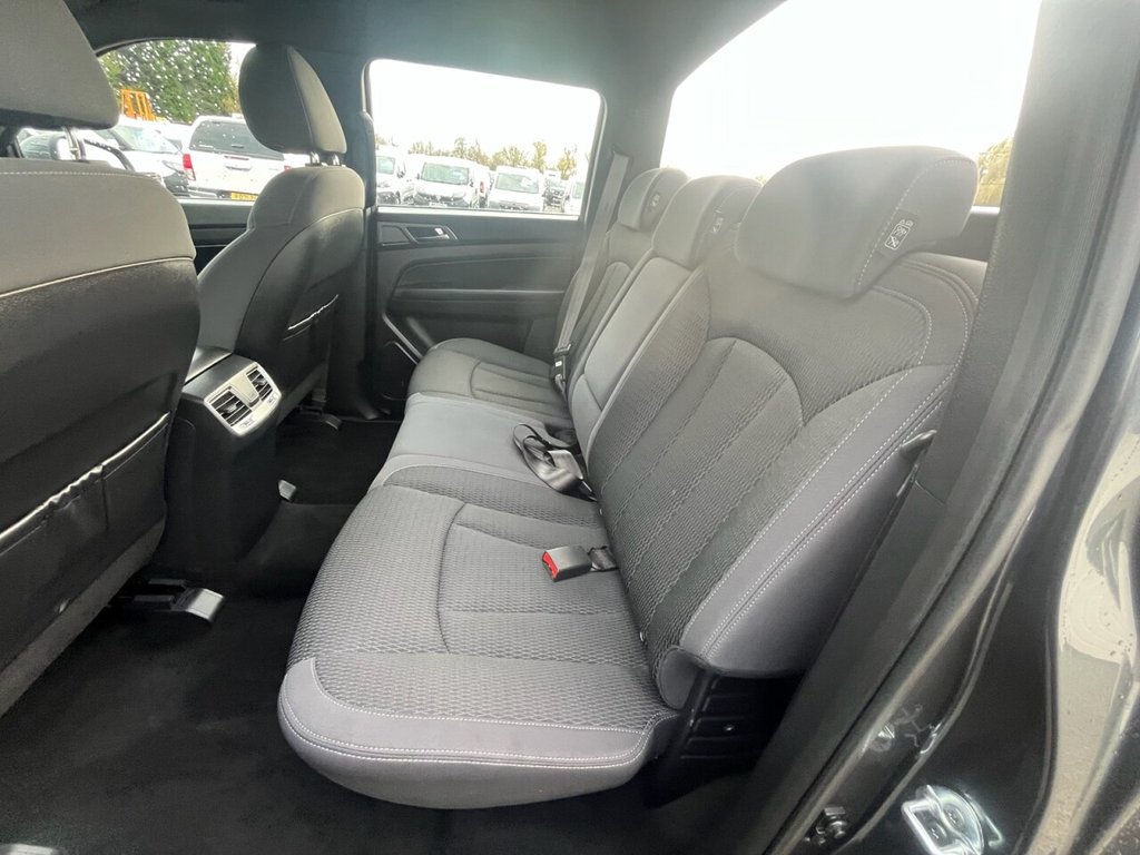 Used Ssangyong Musso 2023 for sale - 76558497: Photo 17