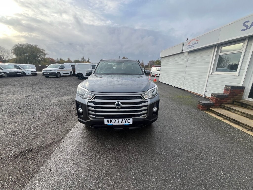 Used Ssangyong Musso 2023 for sale - 76558497: Photo 2