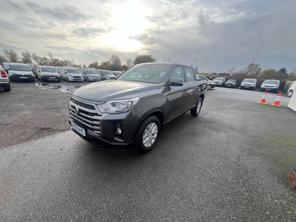 Used Ssangyong Musso 2023 for sale - 76558497: Photo 21