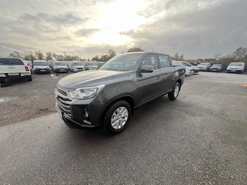 Used Ssangyong Musso 2023 for sale - 76558497: Photo