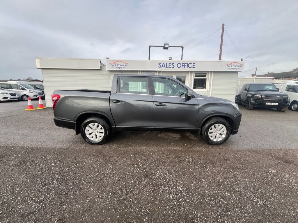 Used Ssangyong Musso 2023 for sale - 76558497: Photo 4