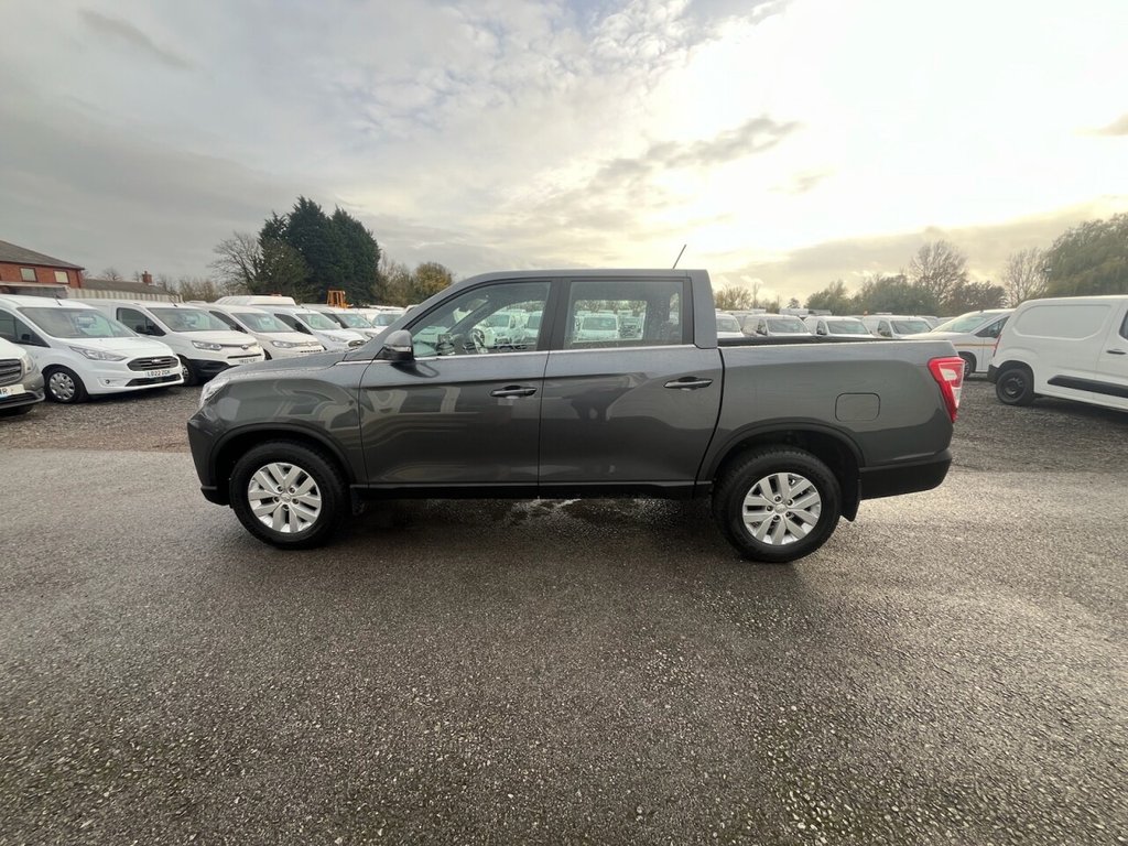 Used Ssangyong Musso 2023 for sale - 76558497: Photo 5